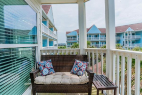 Sandy Toes Great Views at Seascape Just steps to pool and Gulf
